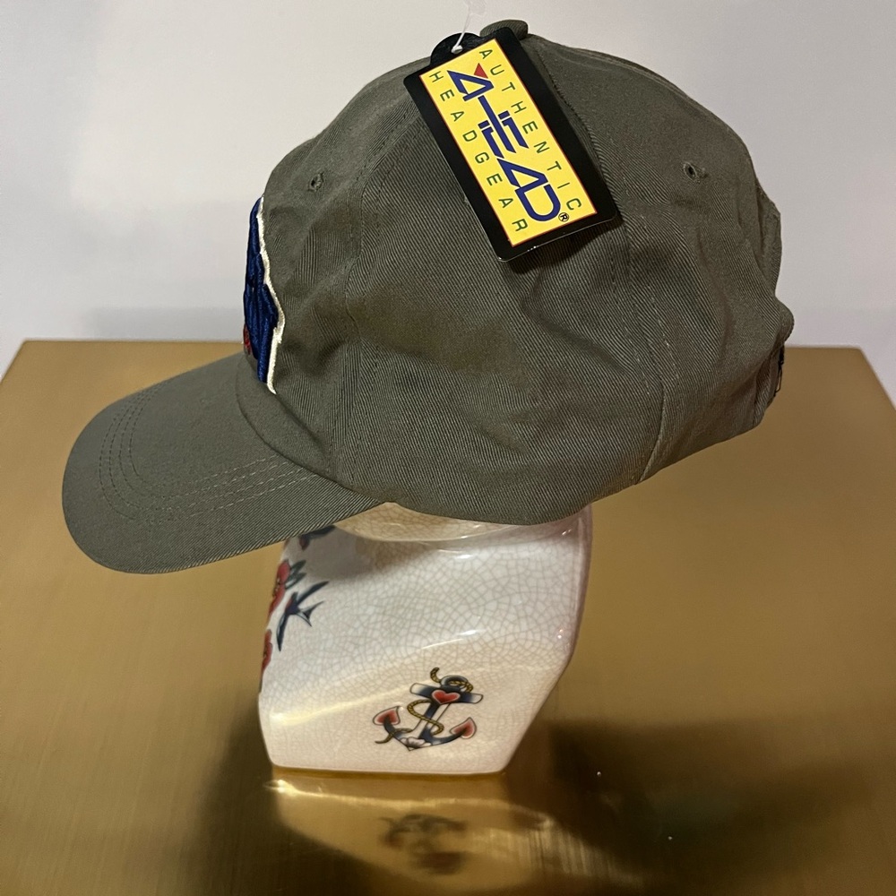 2000 U.S. Open Pebble Beach Hat NWT Vintage Golf Strapback Cap - Picture 3 of 8